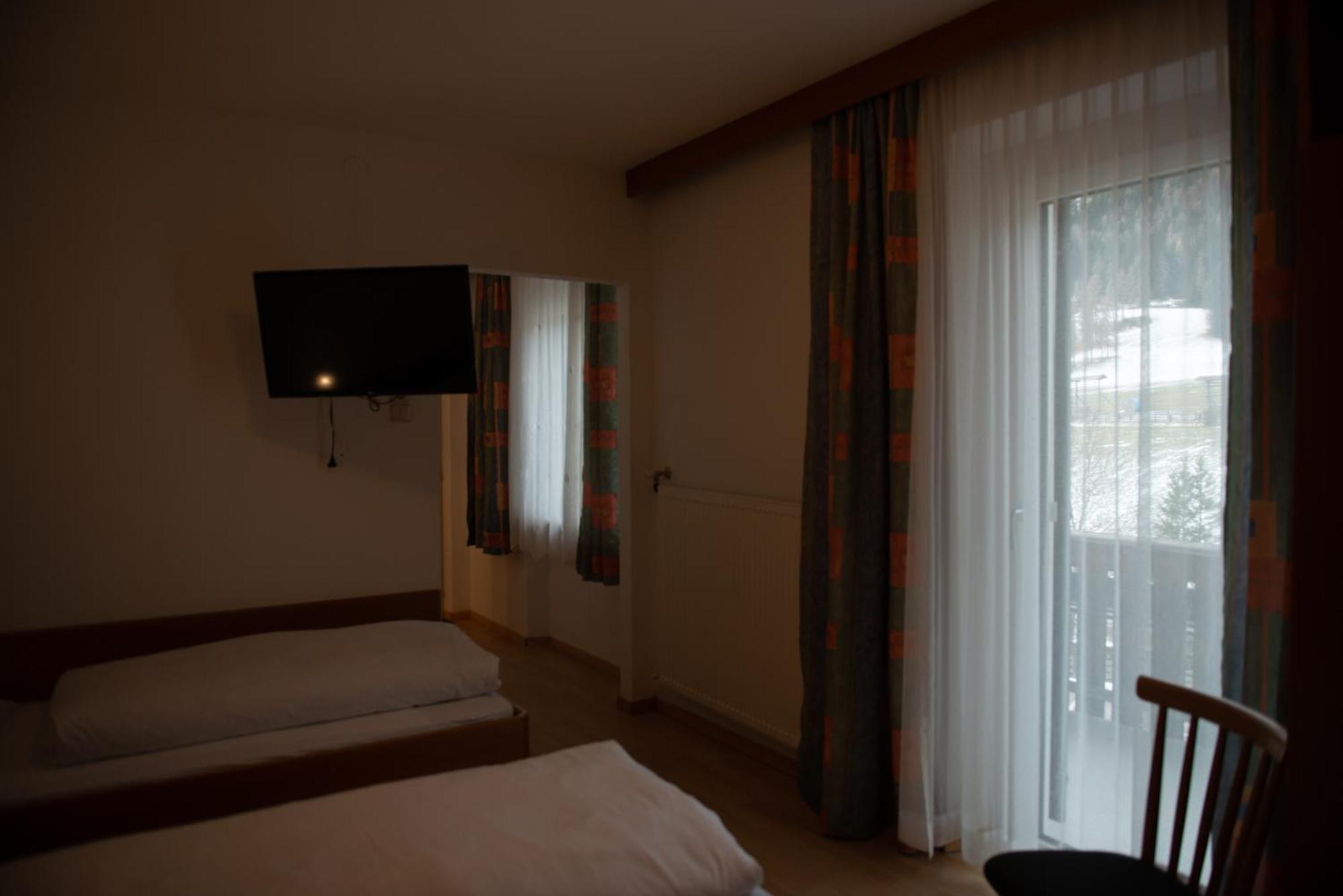Aparthotel Garni Hofer Sexten Exteriér fotografie