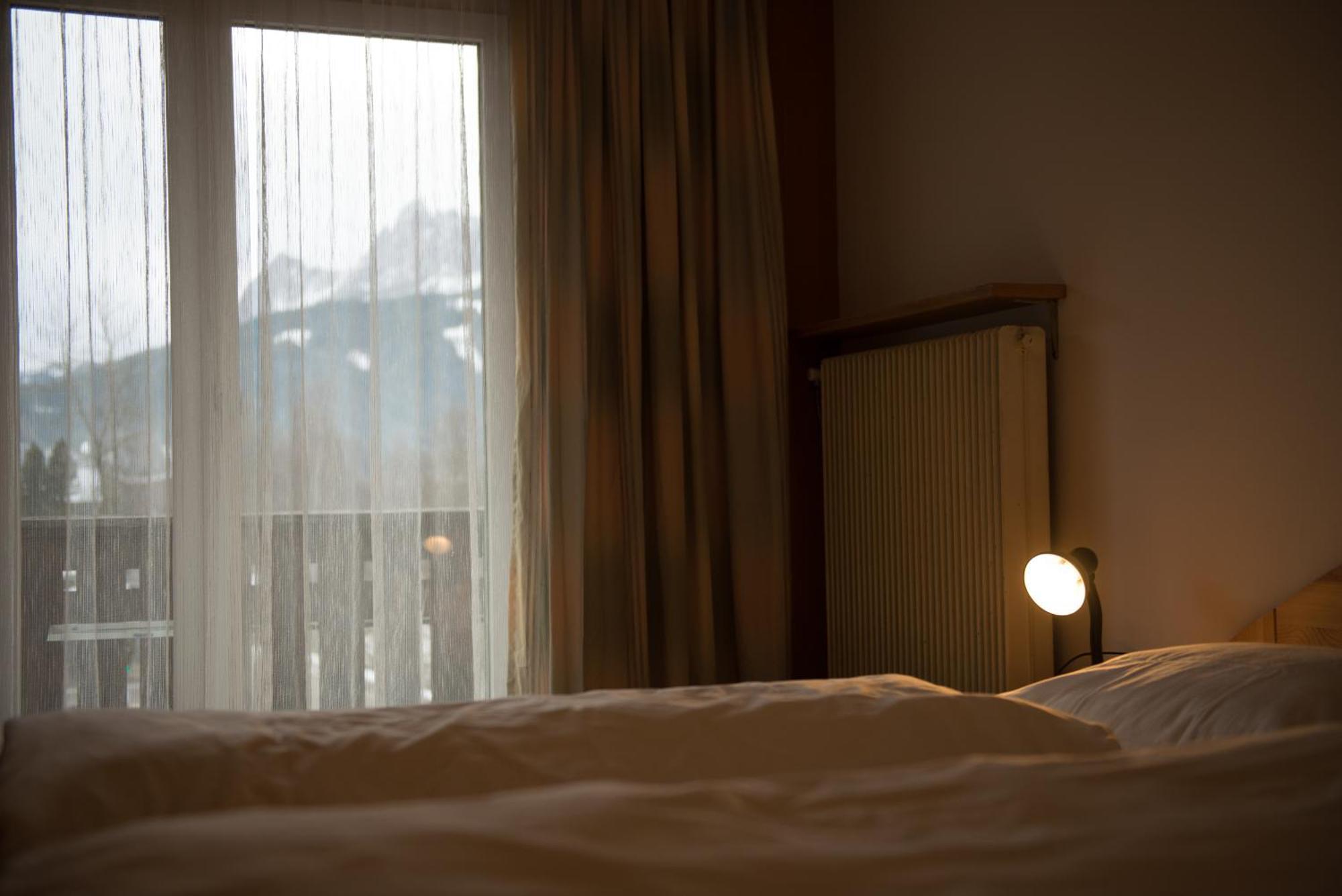 Aparthotel Garni Hofer Sexten Exteriér fotografie