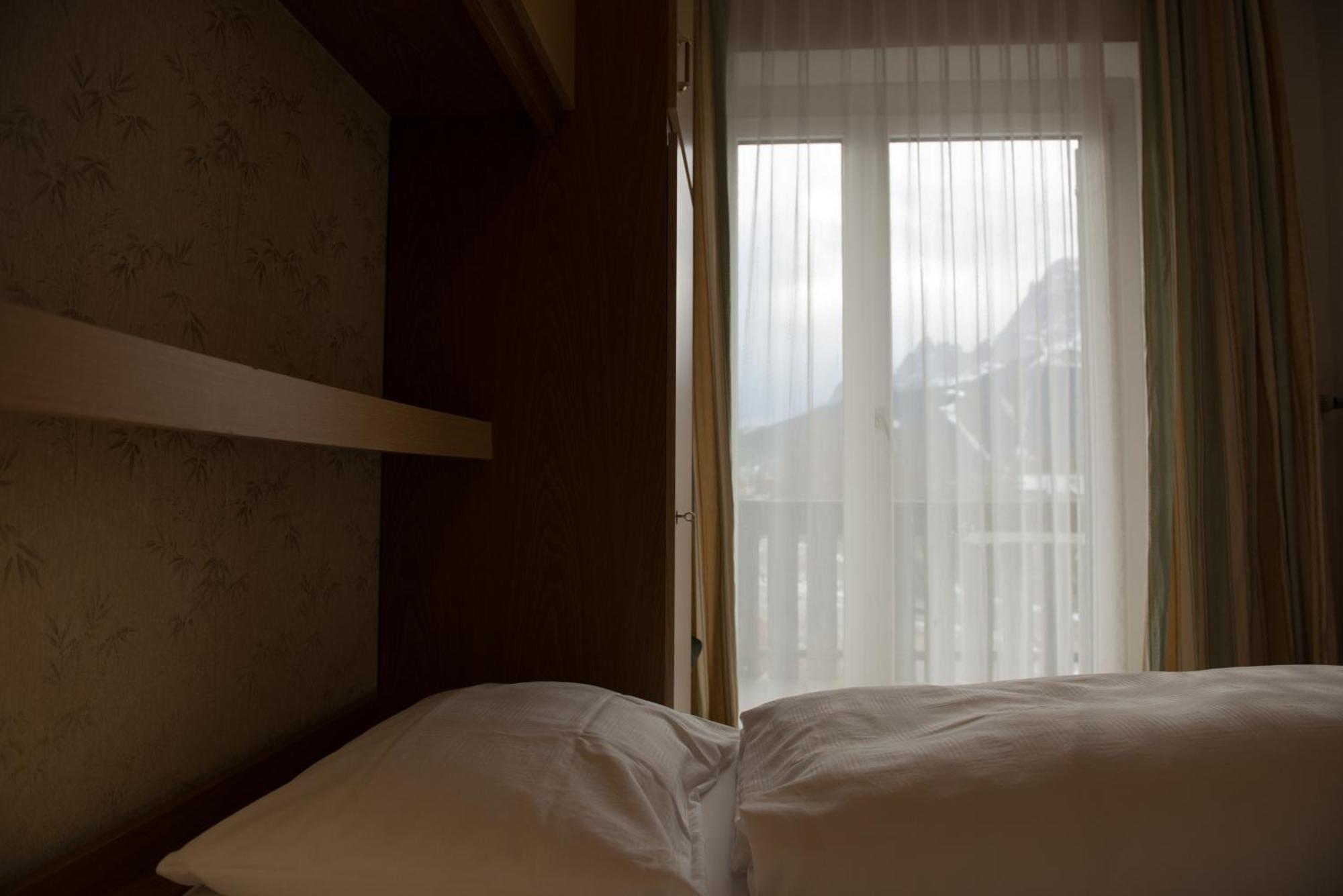 Aparthotel Garni Hofer Sexten Exteriér fotografie