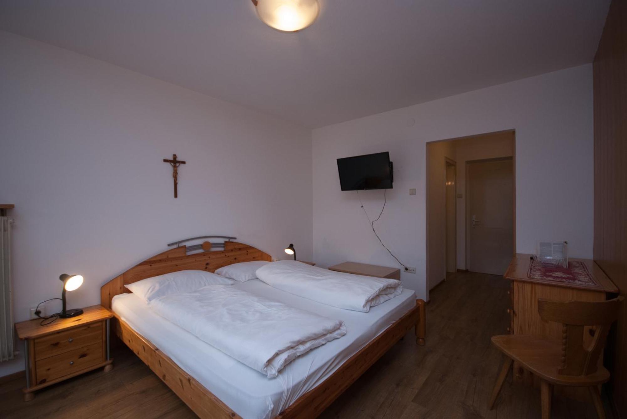 Aparthotel Garni Hofer Sexten Exteriér fotografie
