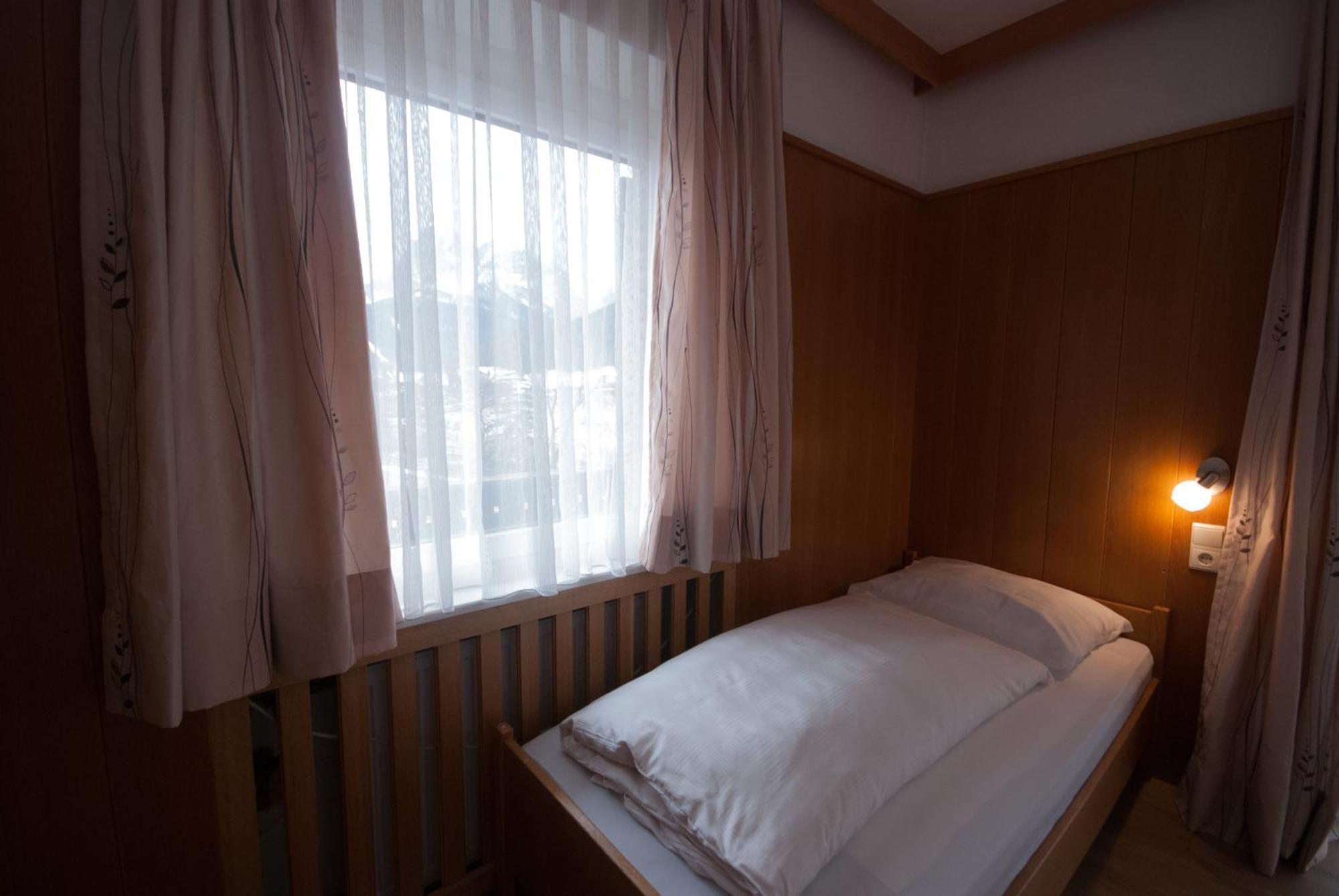 Aparthotel Garni Hofer Sexten Exteriér fotografie