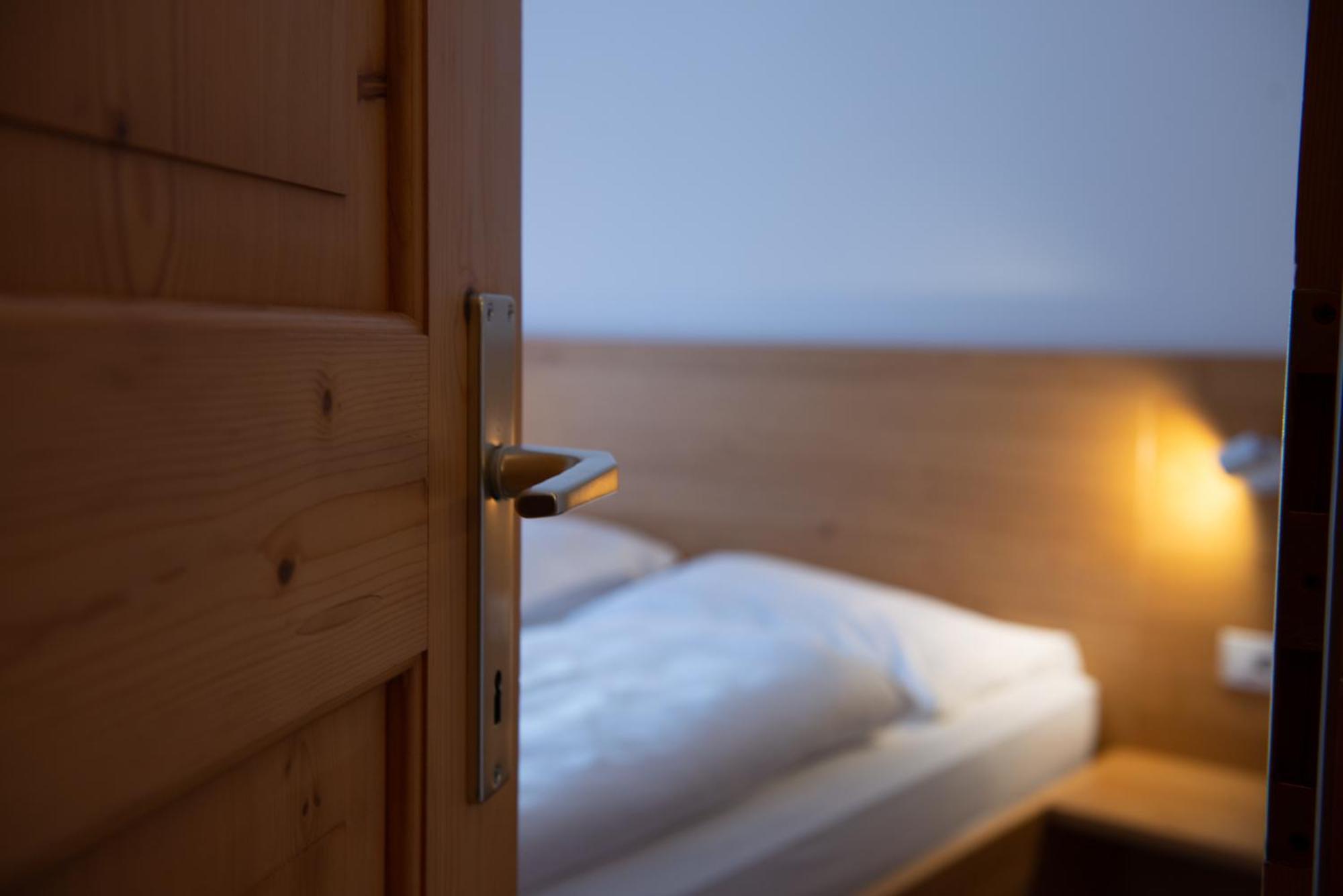 Aparthotel Garni Hofer Sexten Exteriér fotografie