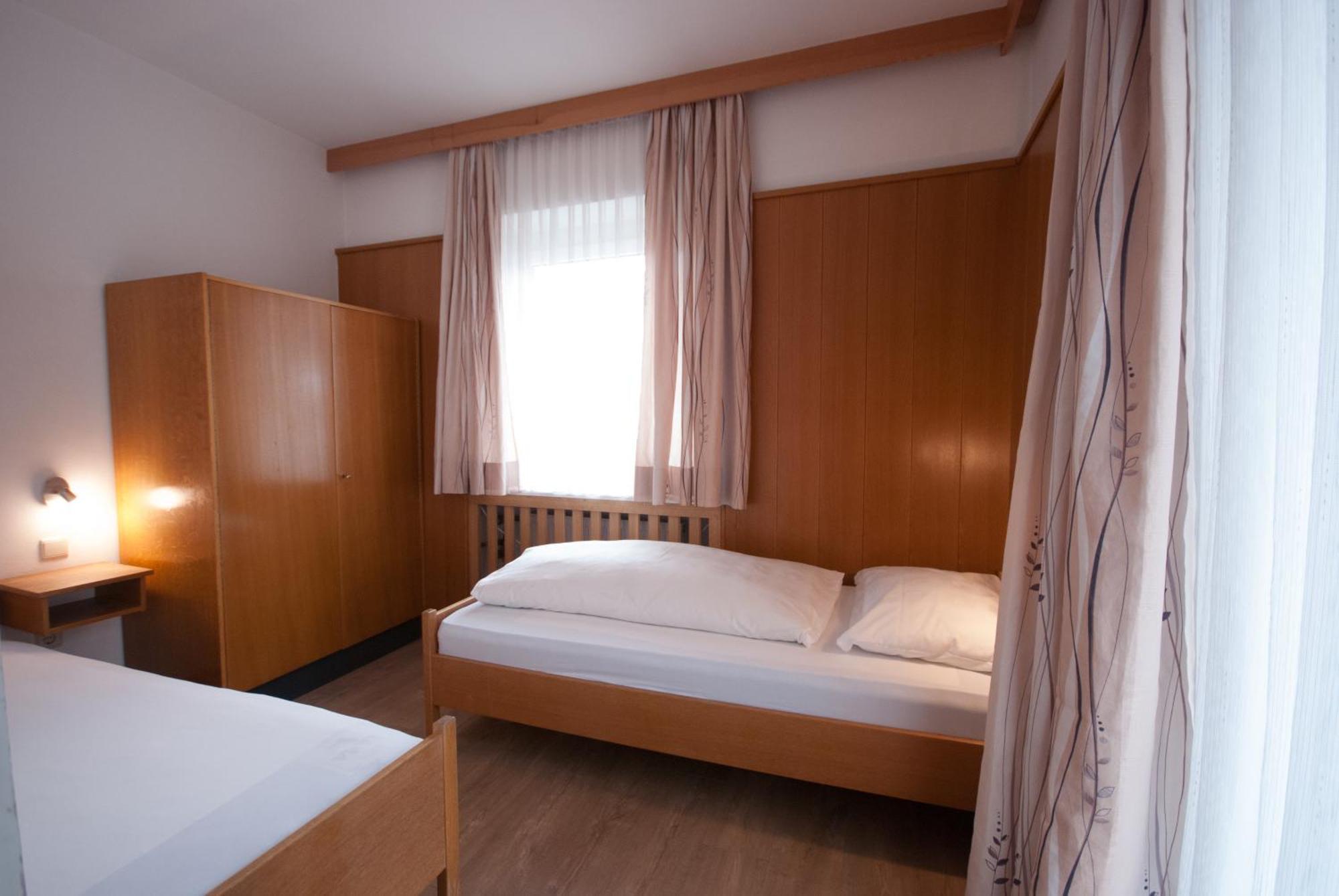 Aparthotel Garni Hofer Sexten Exteriér fotografie