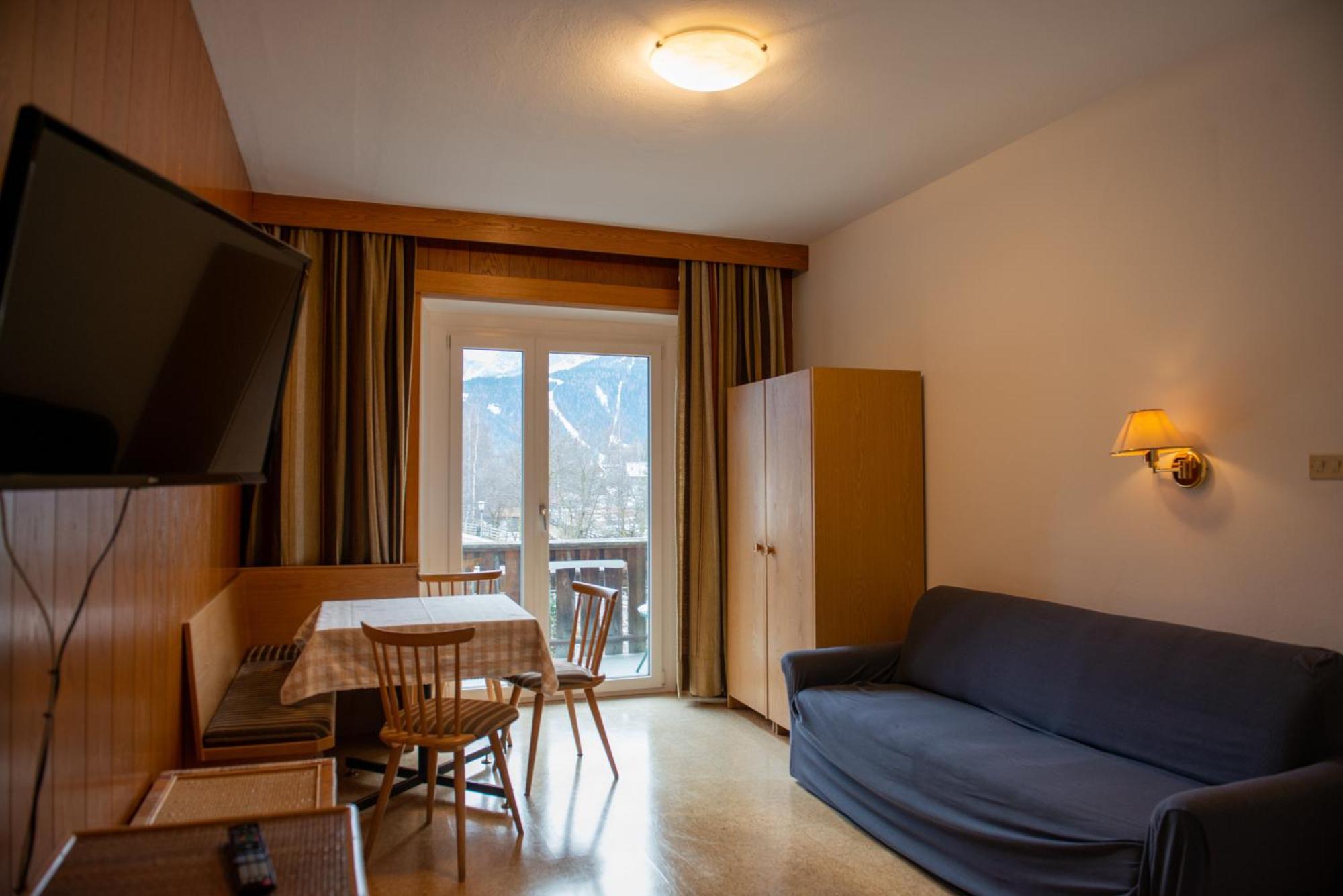 Aparthotel Garni Hofer Sexten Exteriér fotografie
