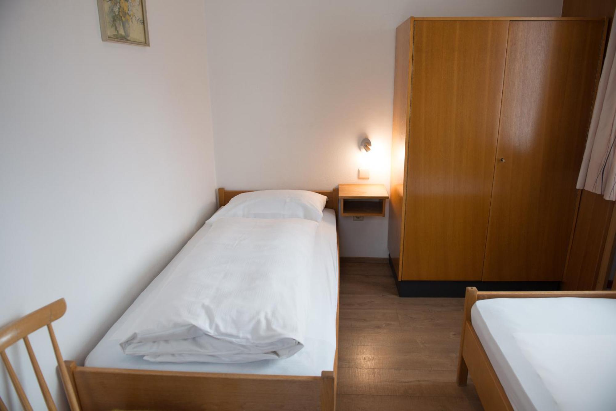 Aparthotel Garni Hofer Sexten Exteriér fotografie