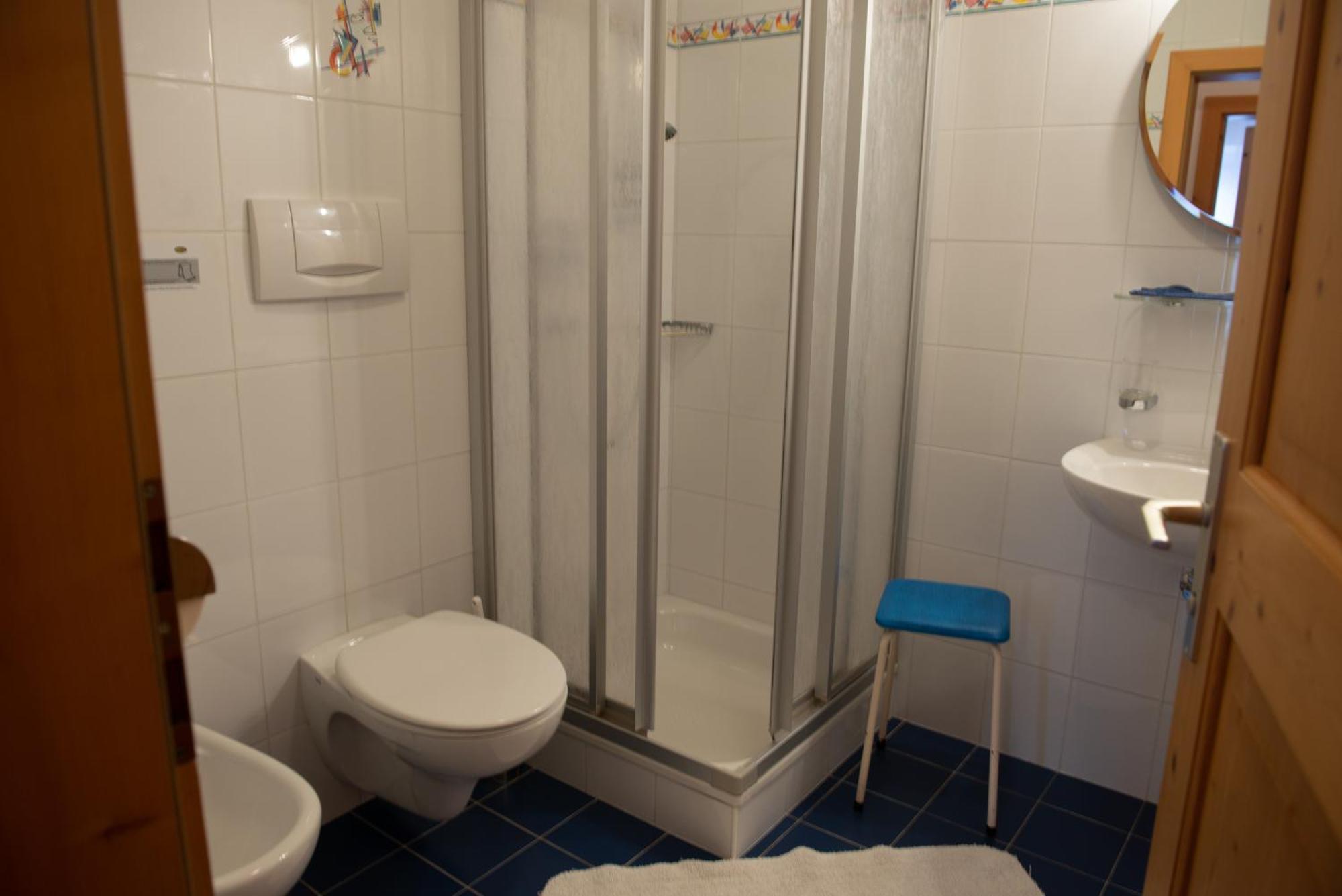 Aparthotel Garni Hofer Sexten Exteriér fotografie