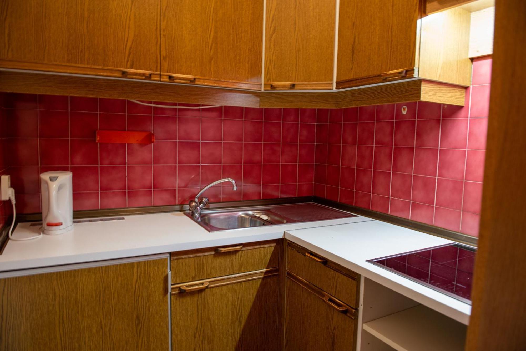 Aparthotel Garni Hofer Sexten Exteriér fotografie