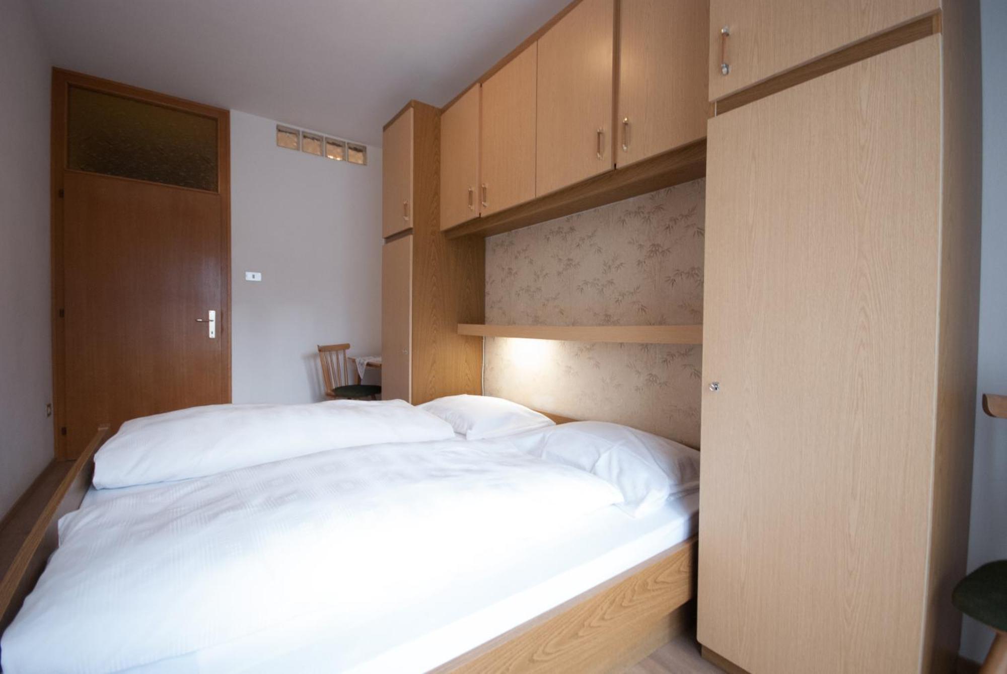 Aparthotel Garni Hofer Sexten Exteriér fotografie