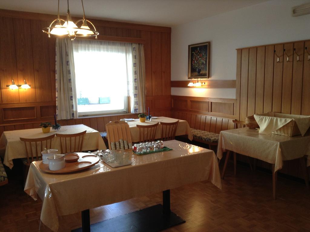 Aparthotel Garni Hofer Sexten Exteriér fotografie
