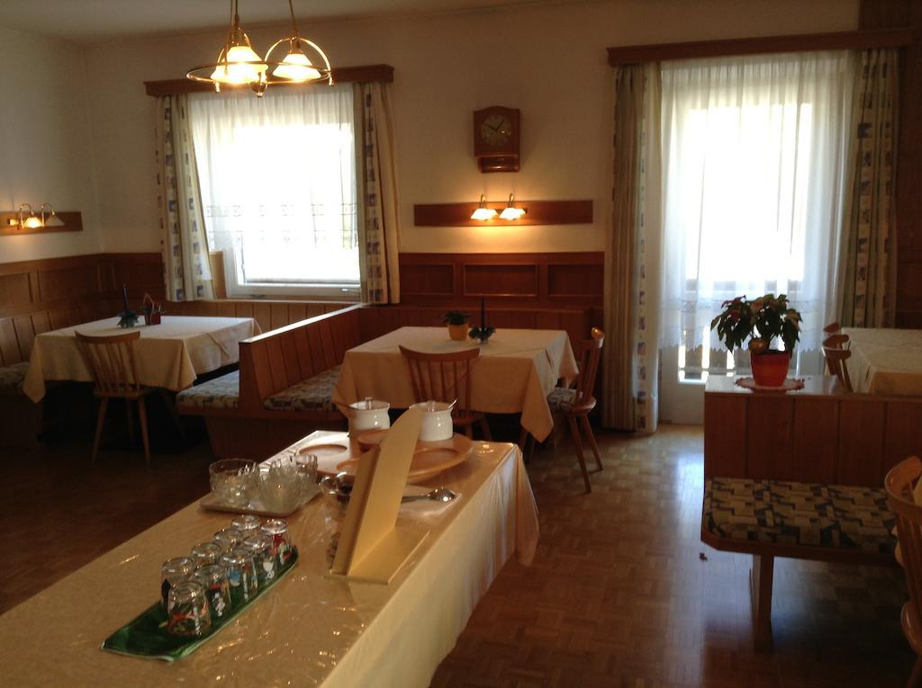 Aparthotel Garni Hofer Sexten Exteriér fotografie
