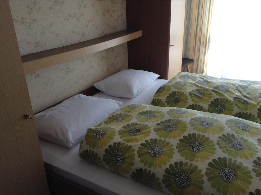 Aparthotel Garni Hofer Sexten Exteriér fotografie