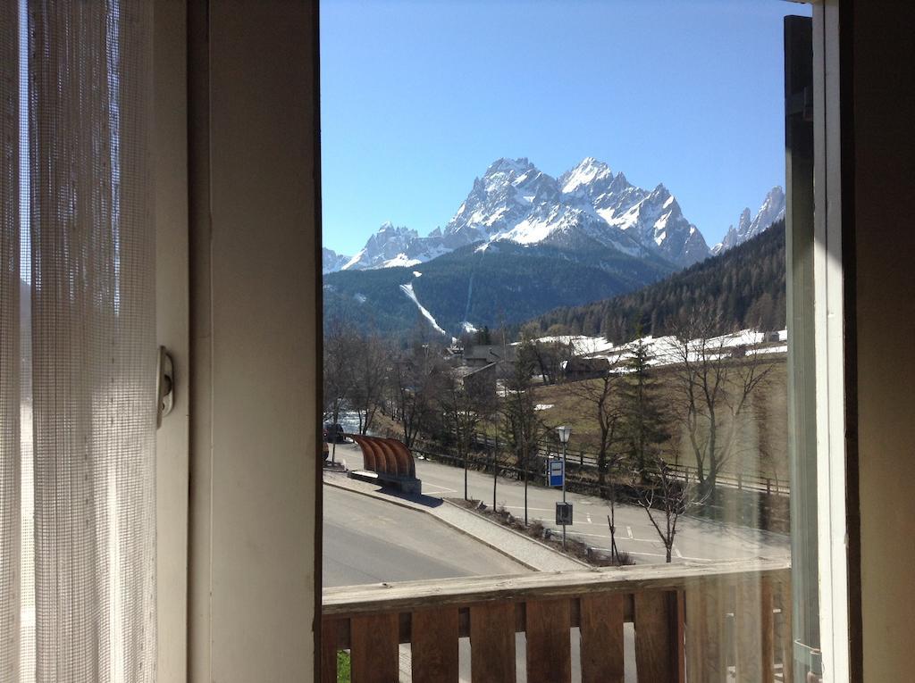 Aparthotel Garni Hofer Sexten Exteriér fotografie